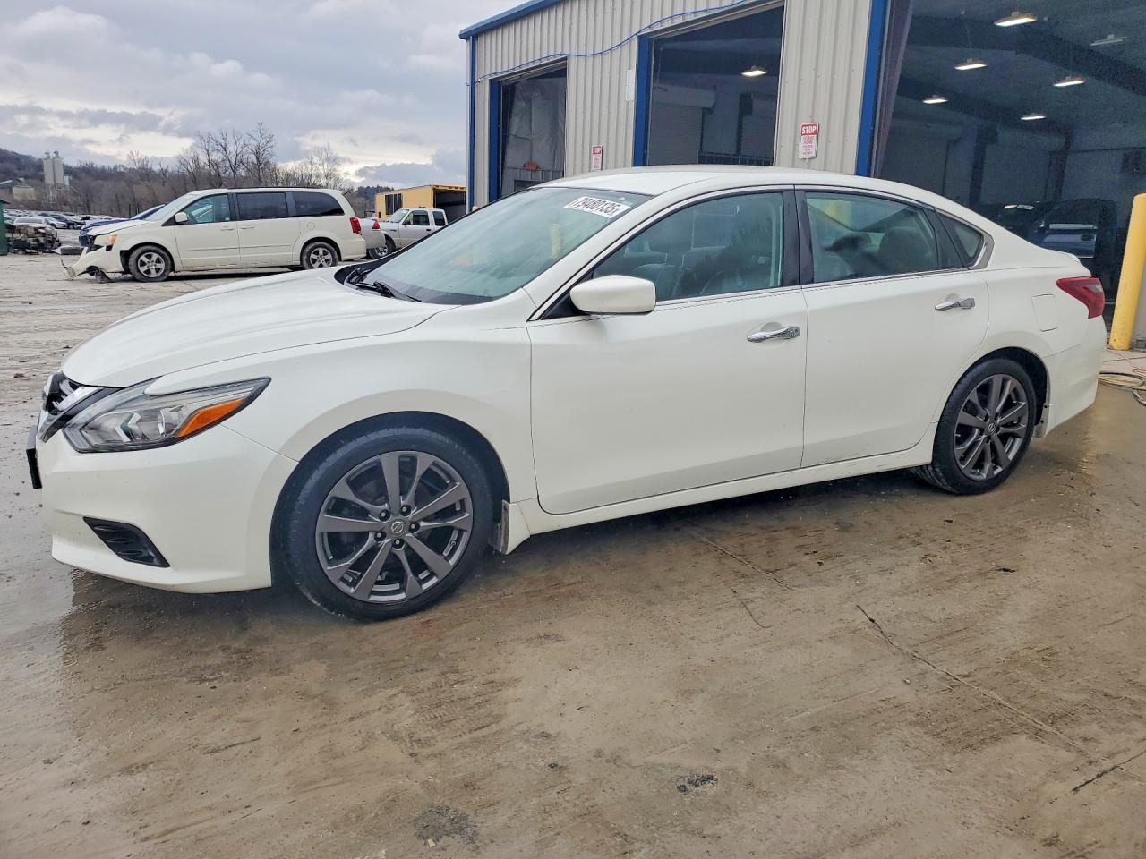 2018 Nissan Altima 2.5 S