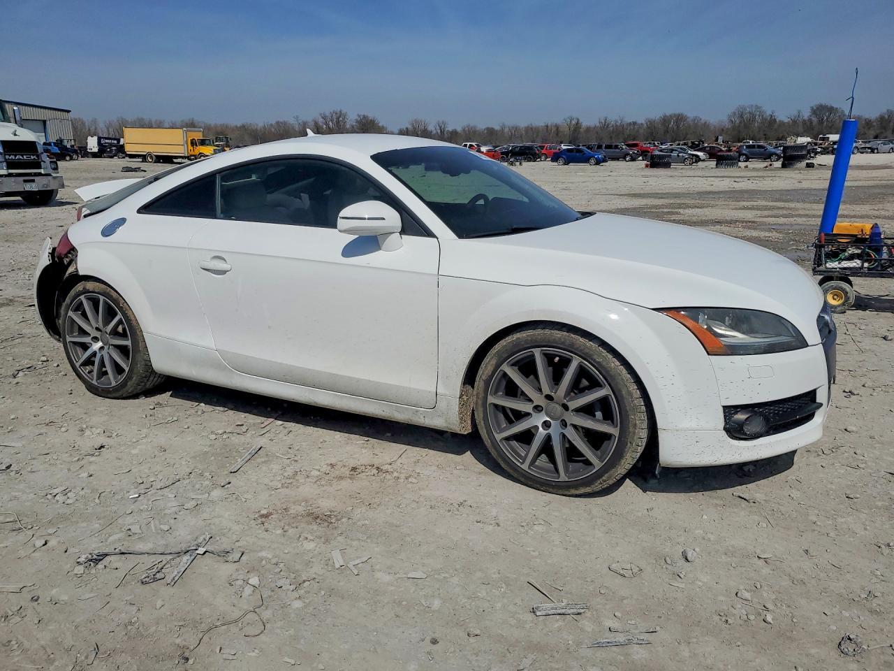2010 Audi Tt Prestige - Фото 4
