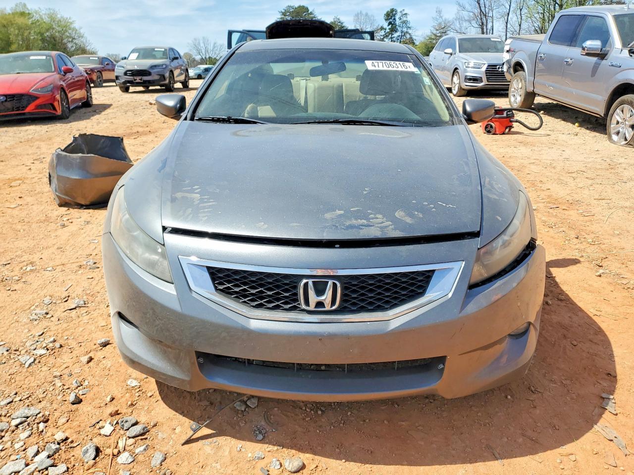 2009 Honda Accord Exl - Image 5