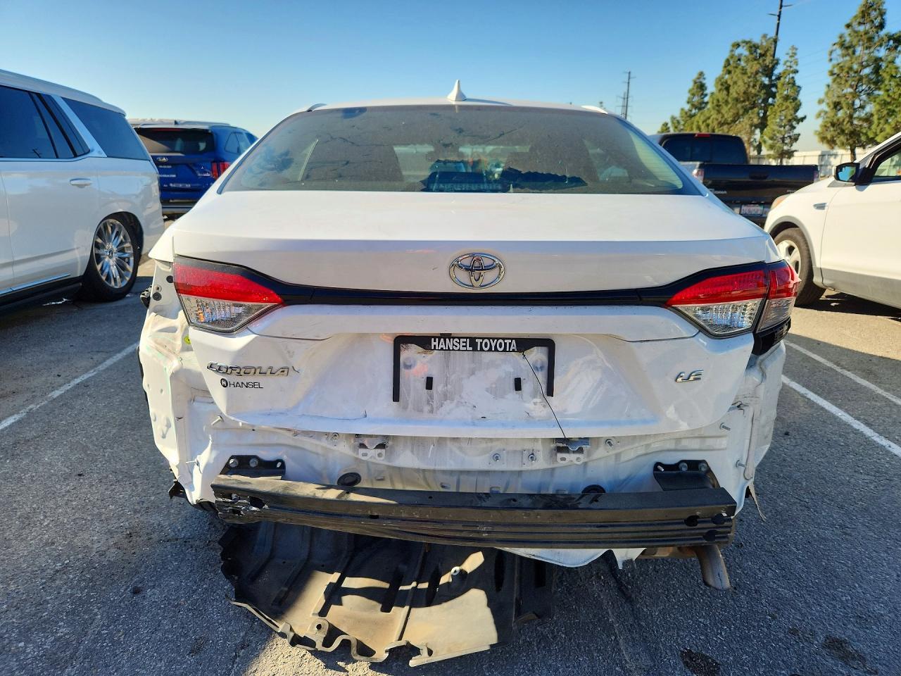2020 Toyota Corolla Le - Image 6