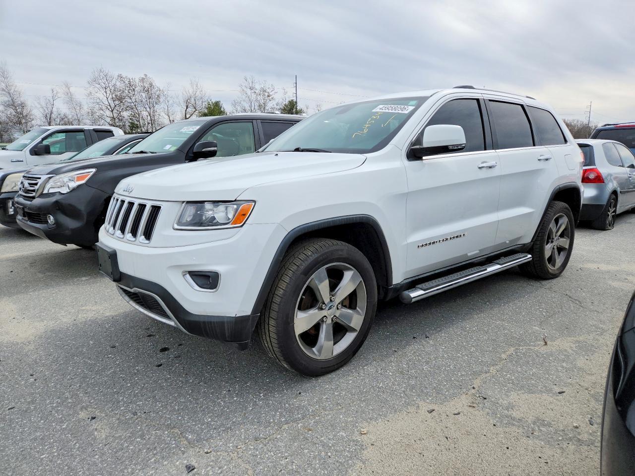 2014 Jeep Grand Cherokee Limited