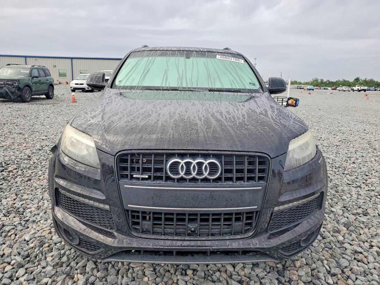 2015 Audi Q7 Prestige - Image 5