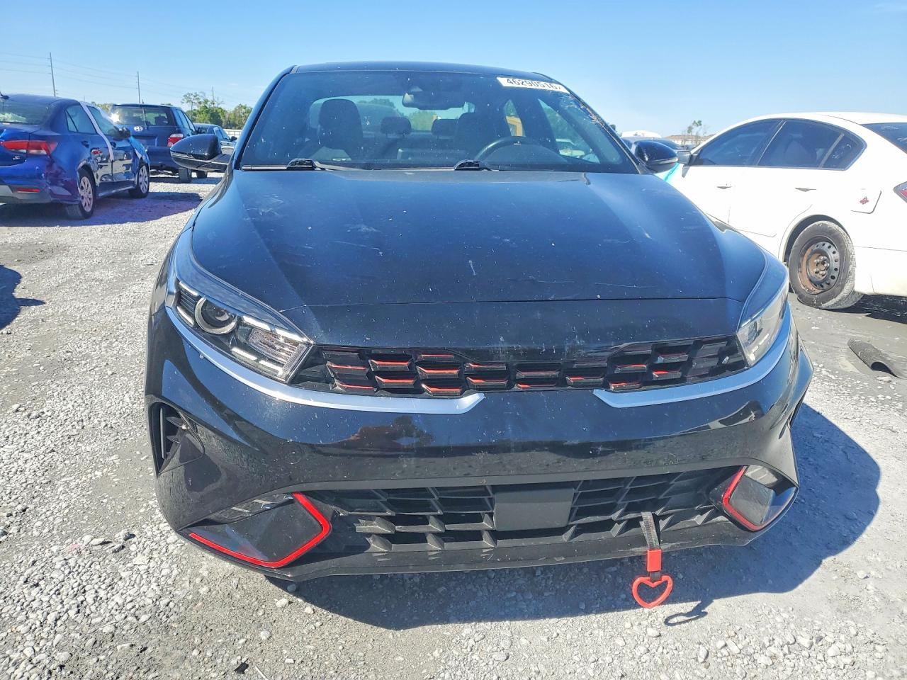 2023 Kia Forte Gt-Line - Фото 5