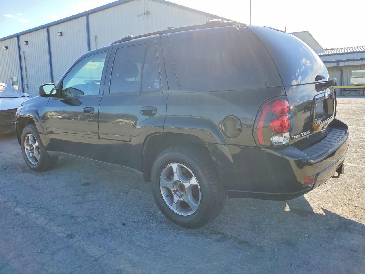 2008 Chevrolet Trailblazer Ls - Фото 2