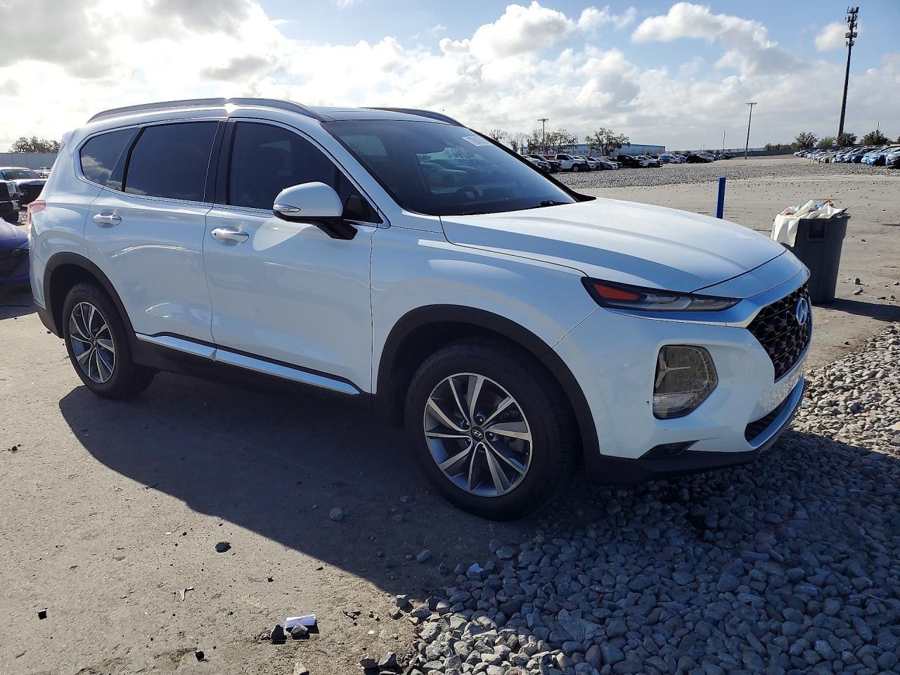 2019 Hyundai Santa Fe Ultimate 2.4L - Фото 4