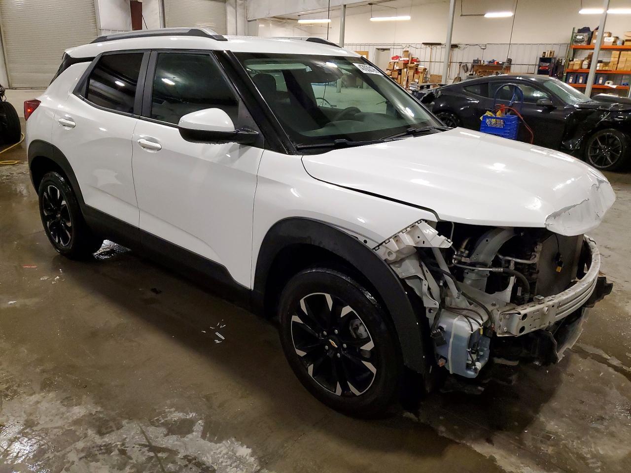 2022 Chevrolet Trailblazer Lt - Фото 4