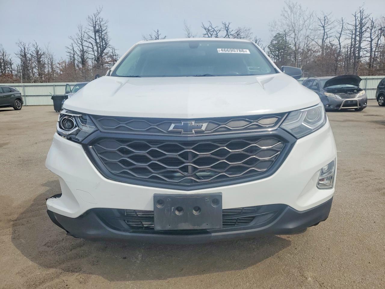 2019 Chevrolet Equinox Lt - Фото 5