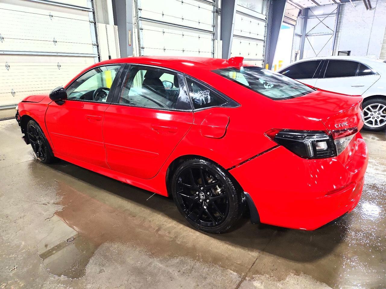 2025 Honda Civic Sport - Фото 2