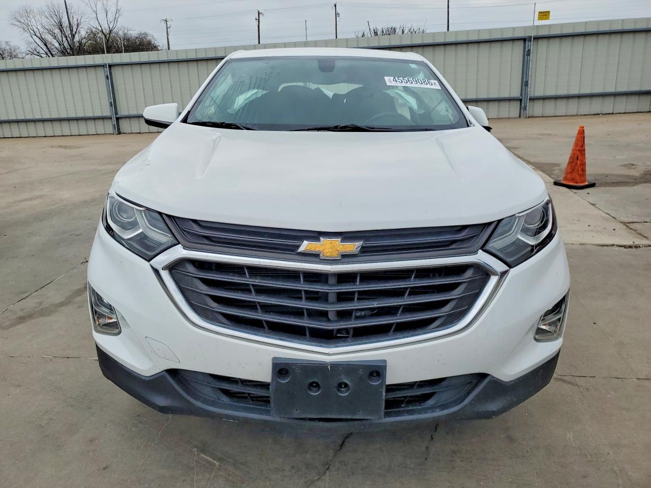 2019 Chevrolet Equinox Lt - Фото 5