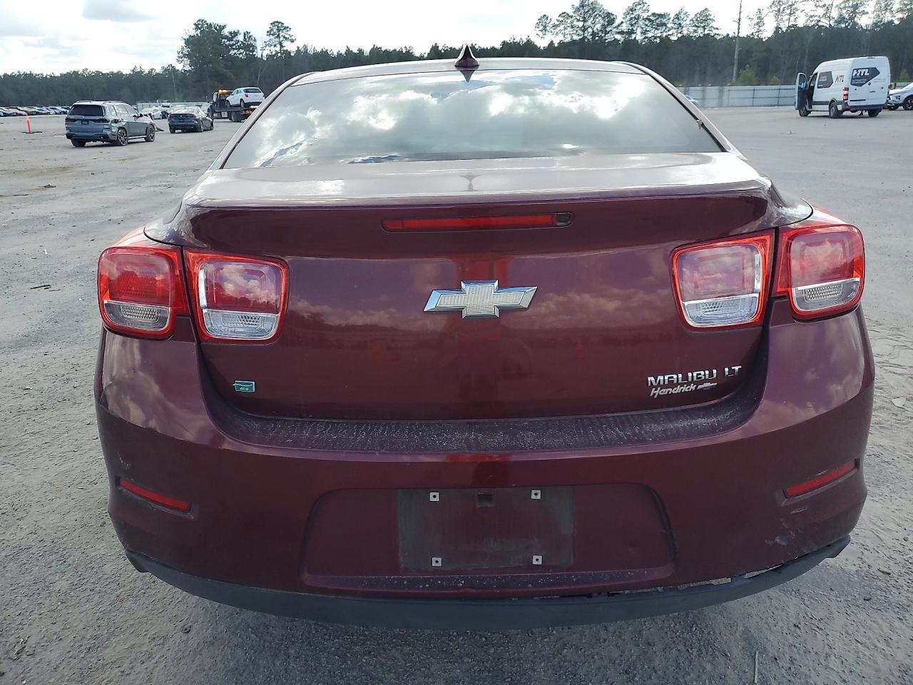2016 Chevrolet Malibu Limited Lt - Фото 6