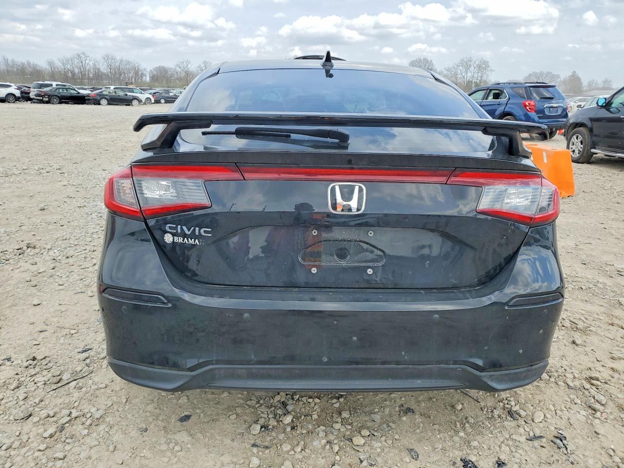 2023 Honda Civic Lx - Фото 6