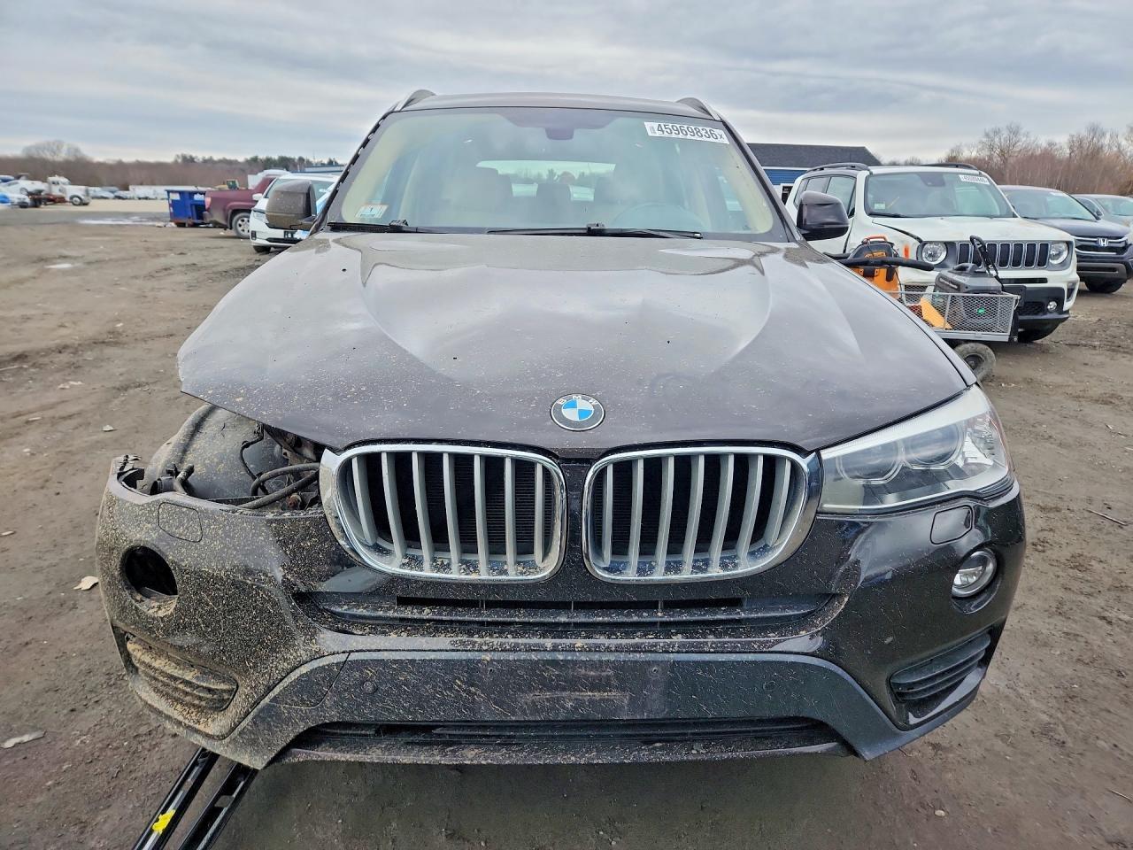 2016 BMW X3 xDrive28I - Фото 5