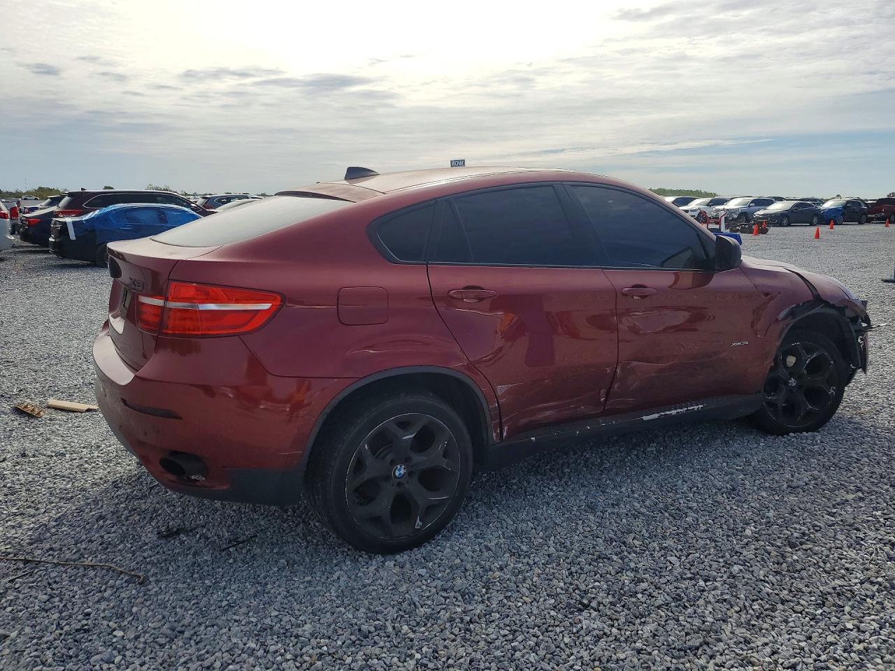 2013 BMW X6 xDrive35I - Image 3
