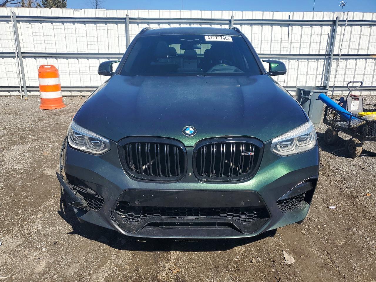 2020 BMW X3 M Competition - Image 5