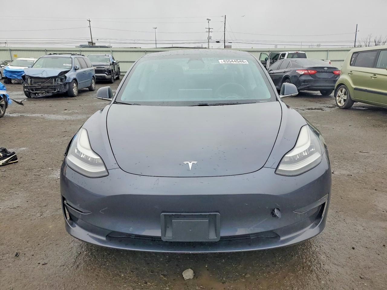 2020 Tesla Model 3 - Фото 5