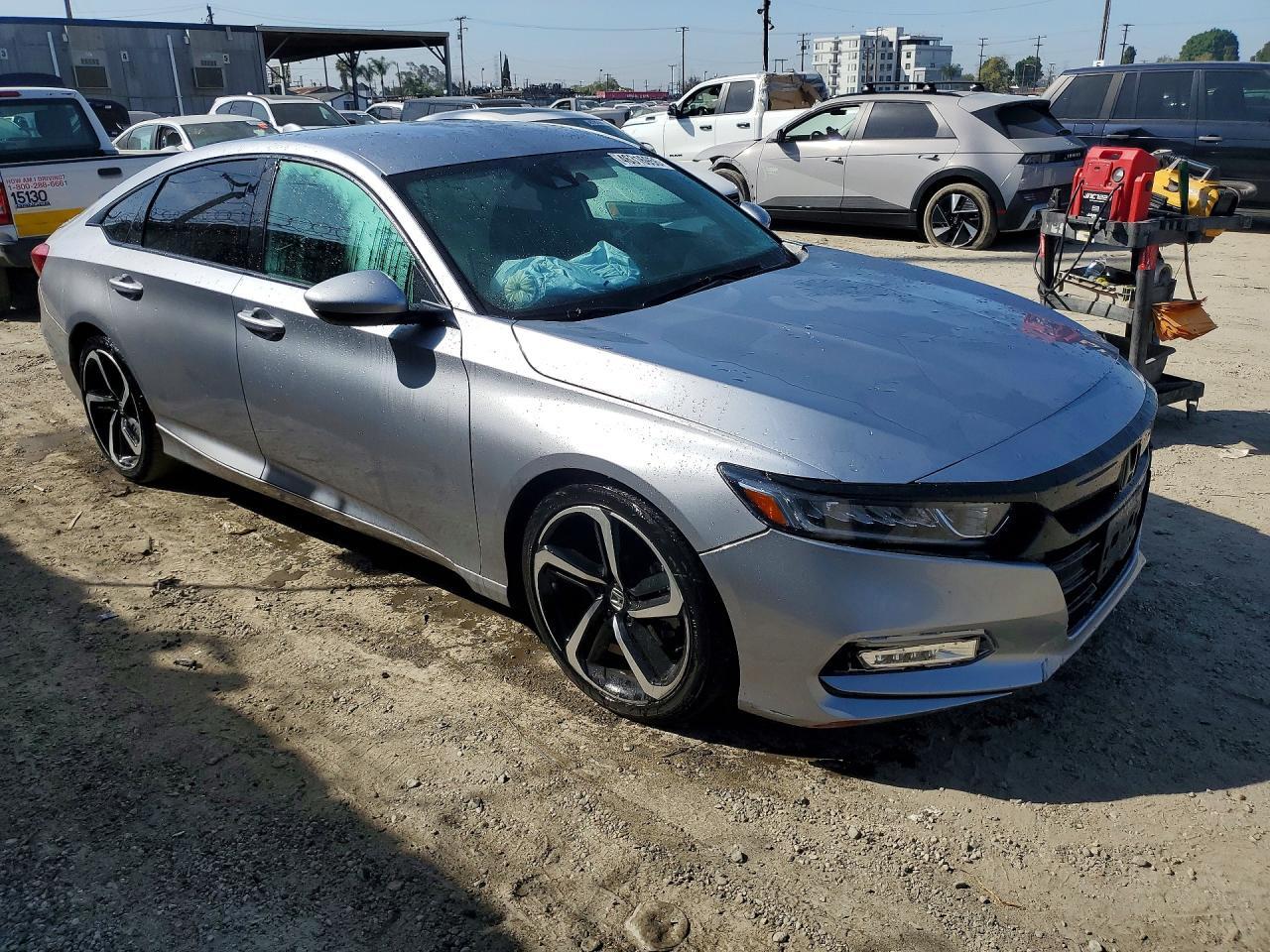 2020 Honda Accord Sport - Фото 4