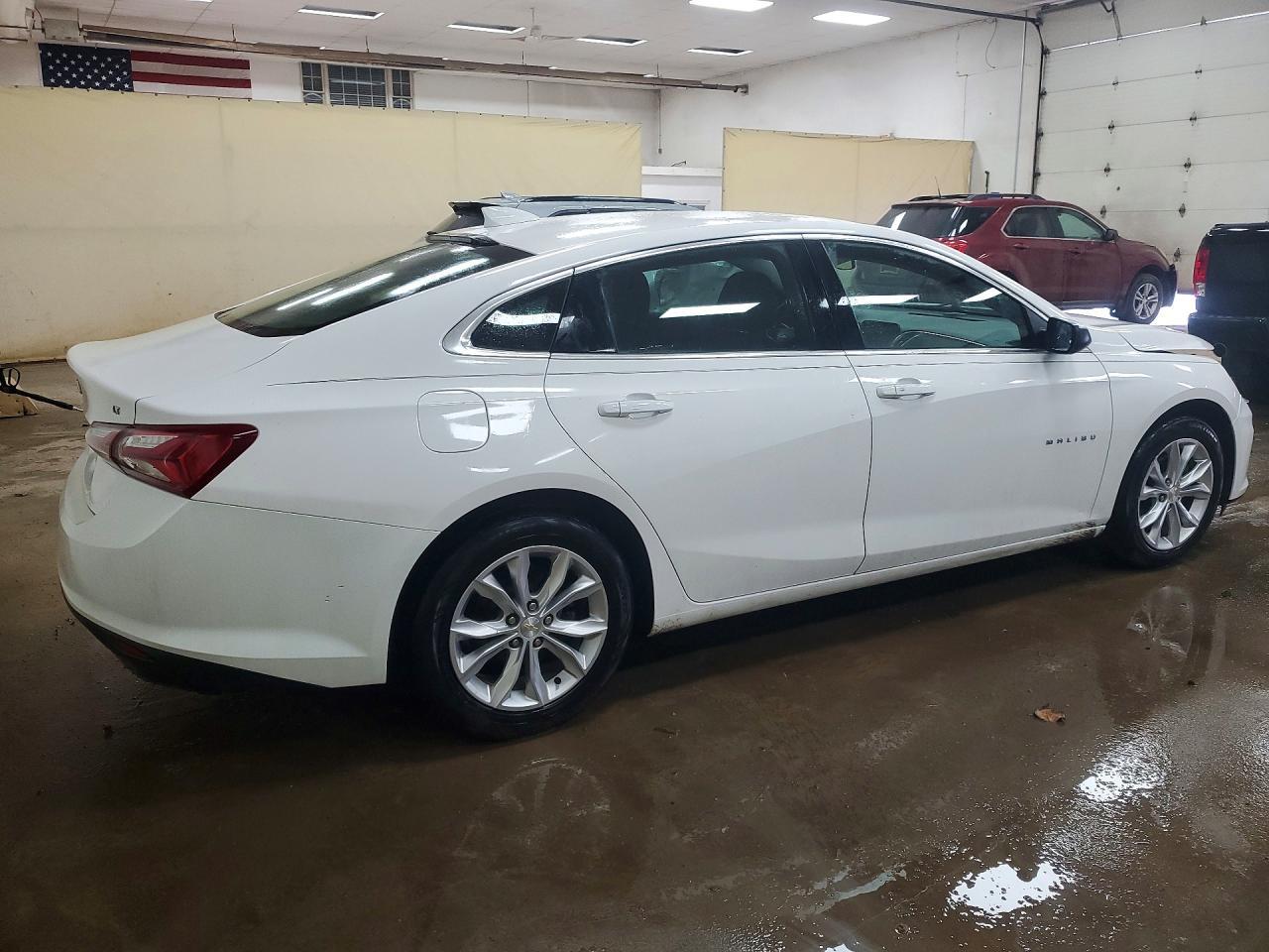2019 Chevrolet Malibu Lt - Фото 3