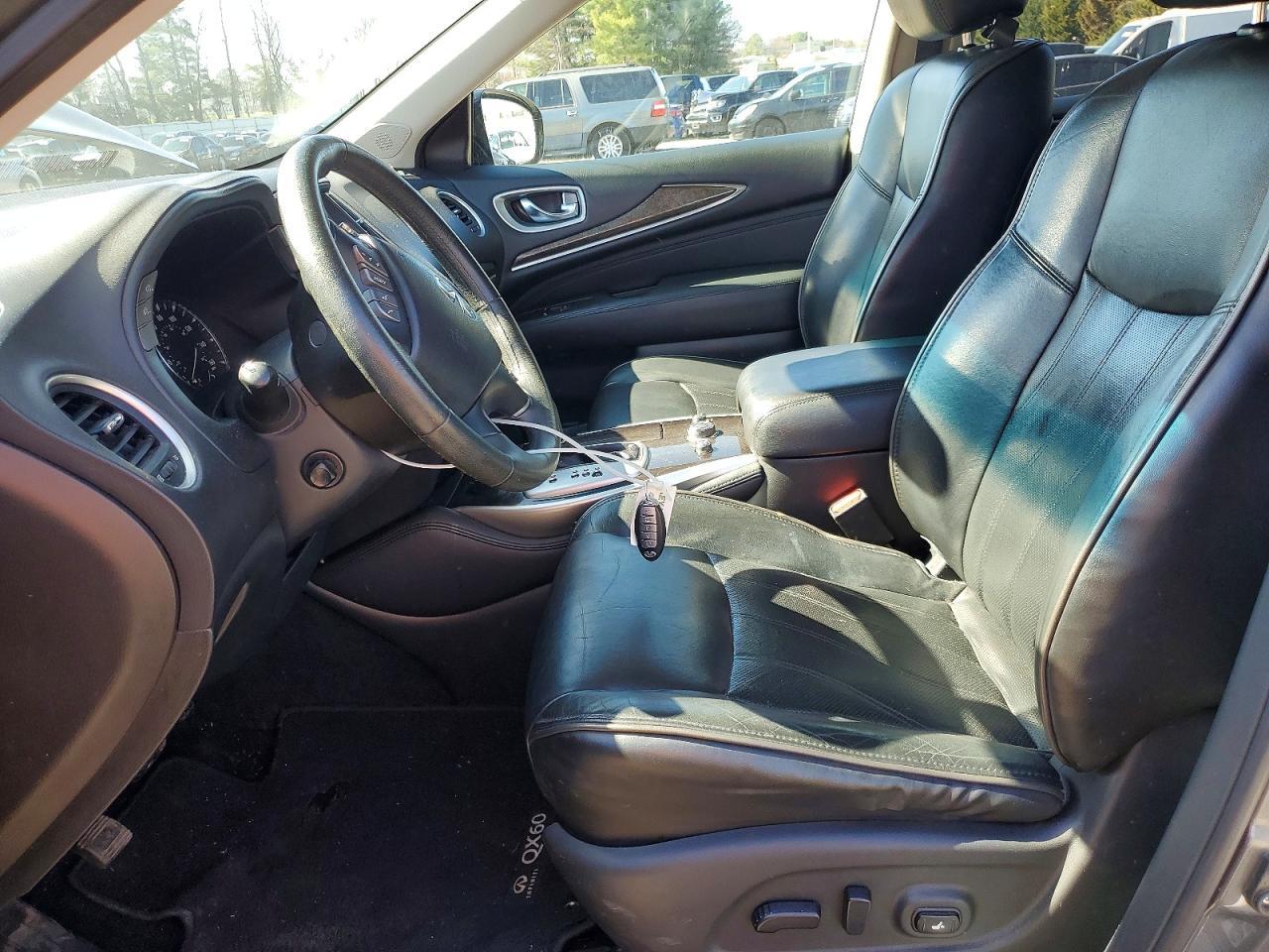 2015 Infiniti Qx60 Base - Image 7