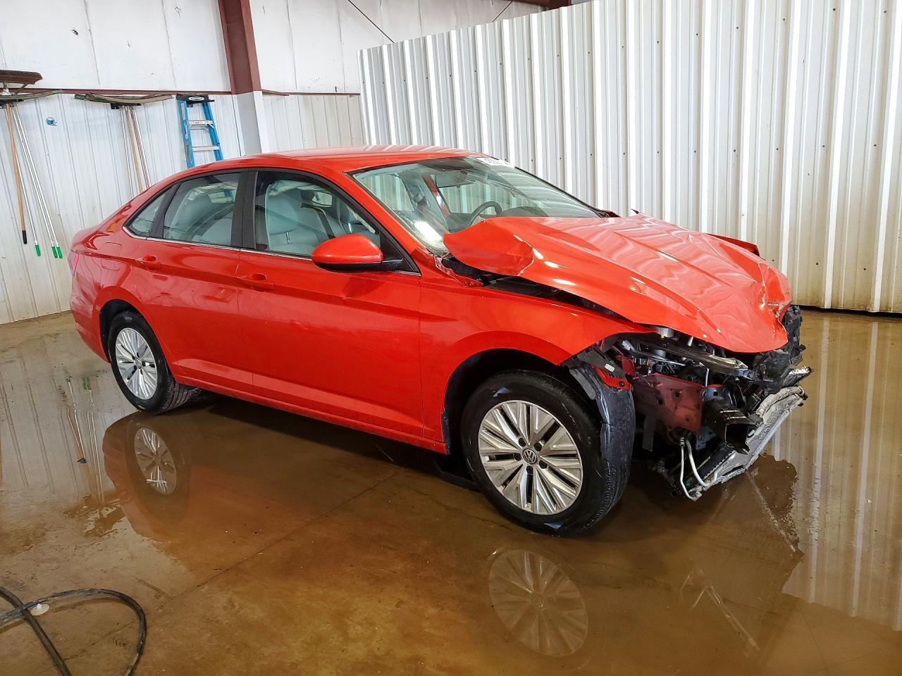 2019 Volkswagen Jetta S - Фото 4