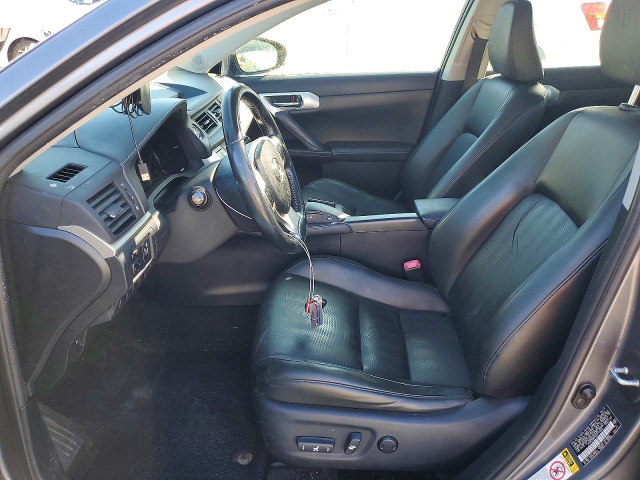 2012 Lexus Ct 200H Premium - Фото 7