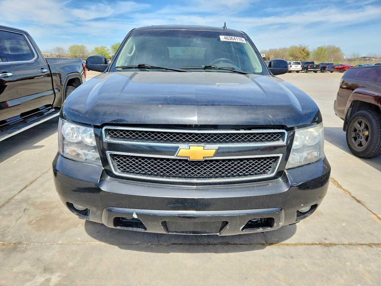 2013 Chevrolet Tahoe K1500 Lt - Фото 5