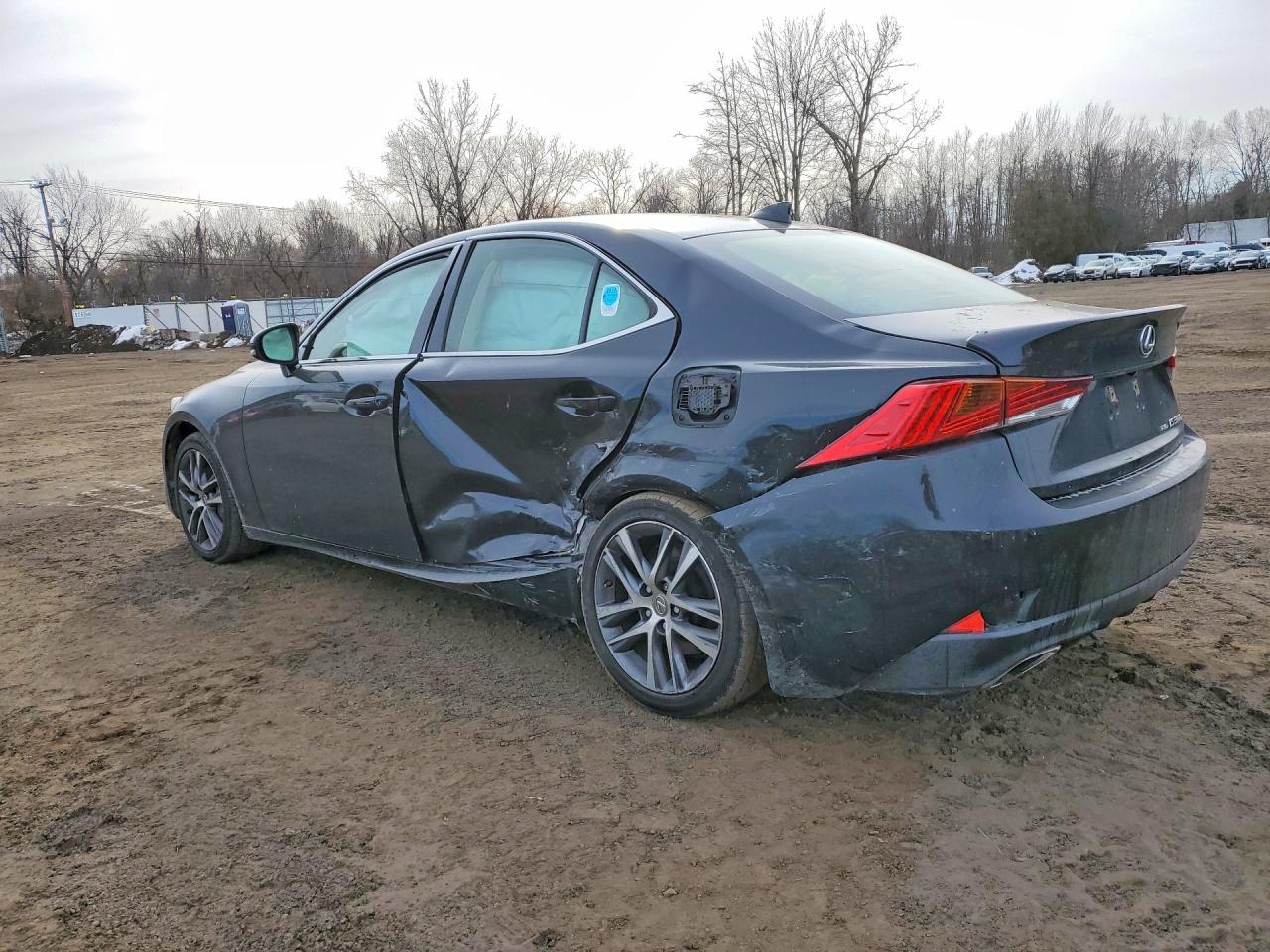 2018 Lexus Is 300 Base - Фото 2