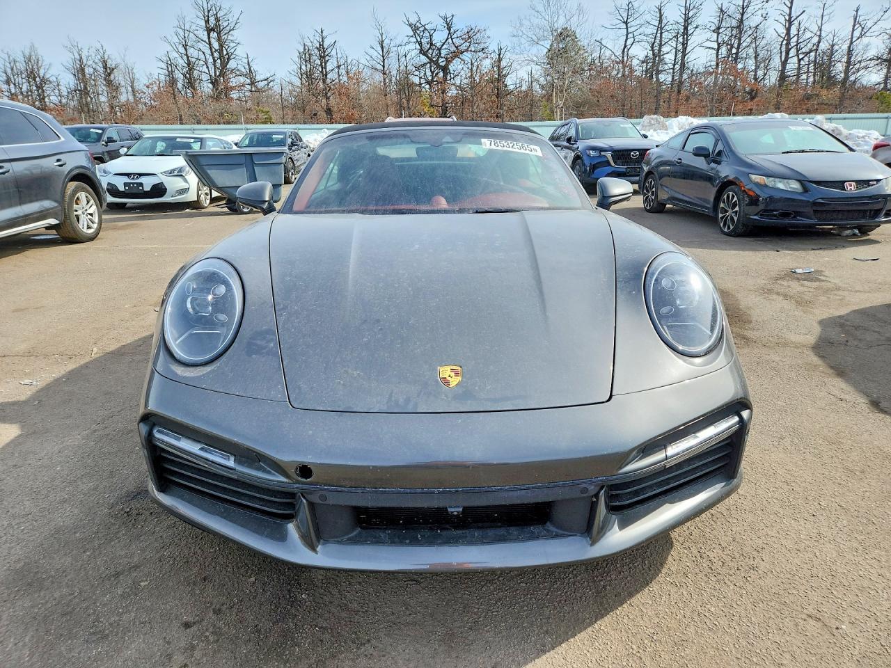 2021 Porsche 911 Turbo - Image 5