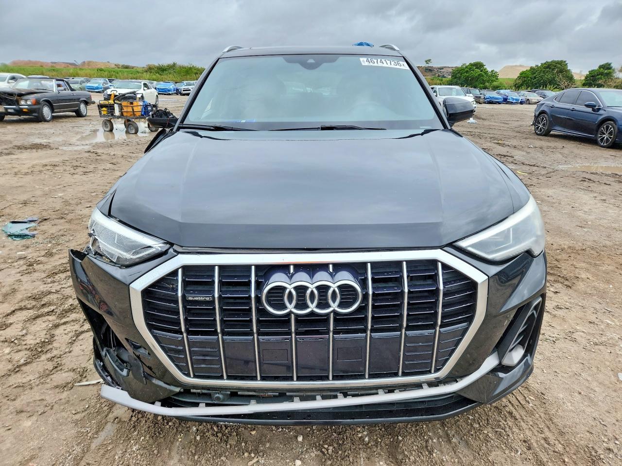 2020 Audi Q3 Premium Plus S-Line - Фото 5