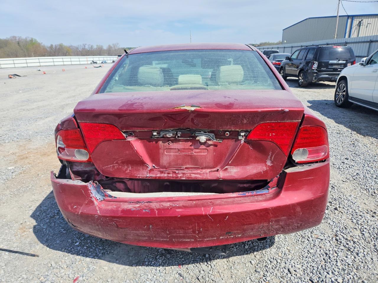 2006 Honda Civic Ex - Фото 6