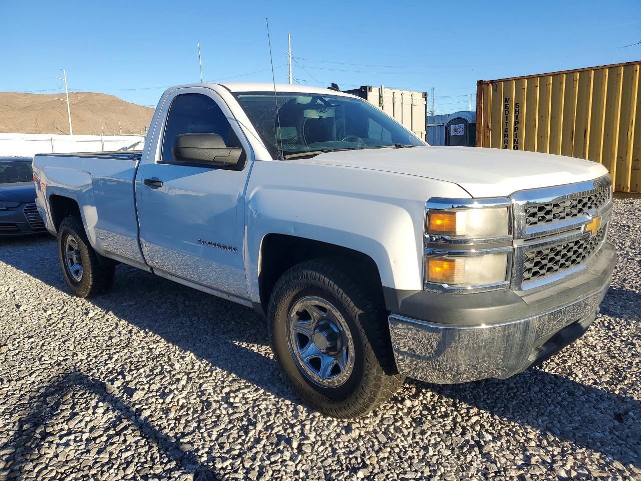 2014 Chevrolet Silverado C1500 - Фото 4