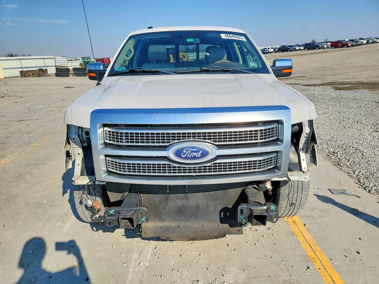 2010 Ford F150 Supercrew - Фото 5
