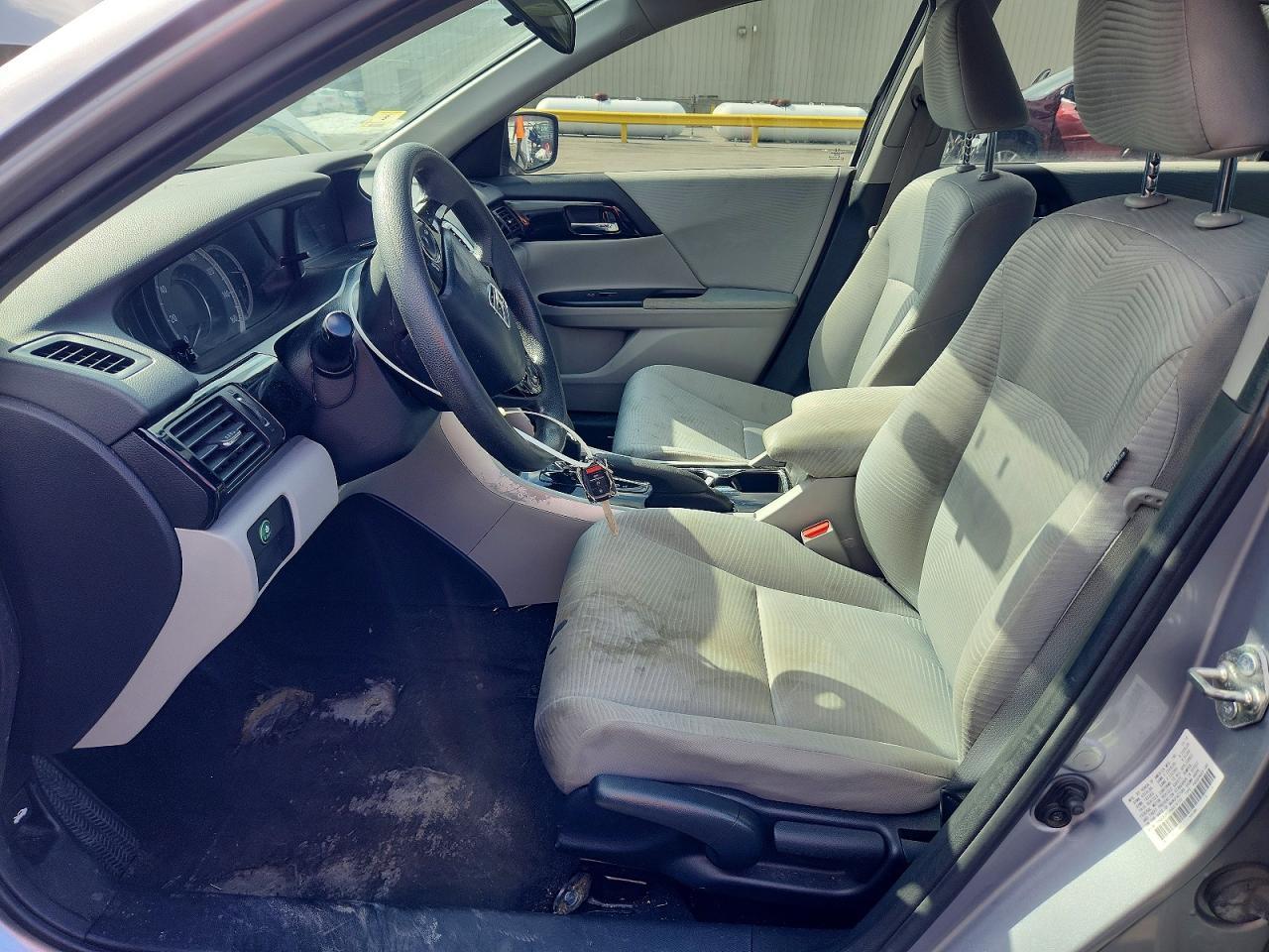 2017 Honda Accord Lx - Image 7