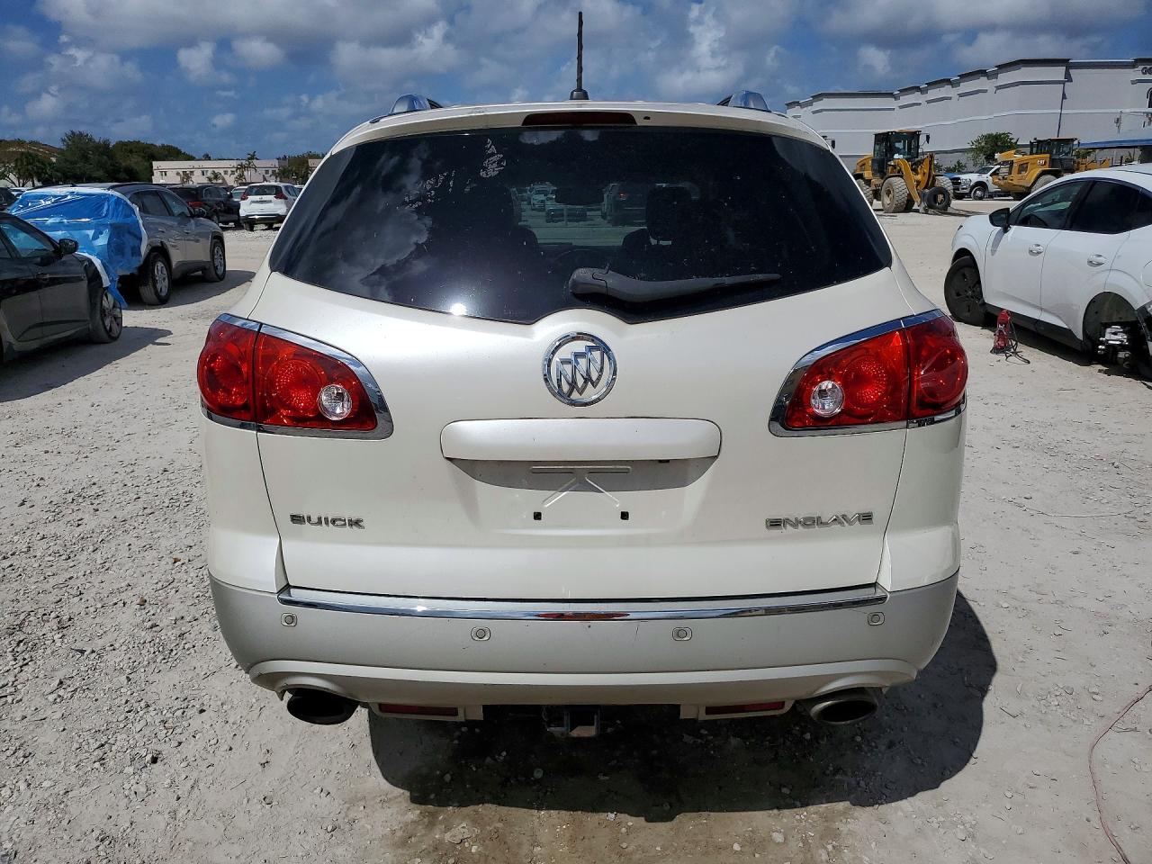 2011 Buick Enclave Cx - Фото 6