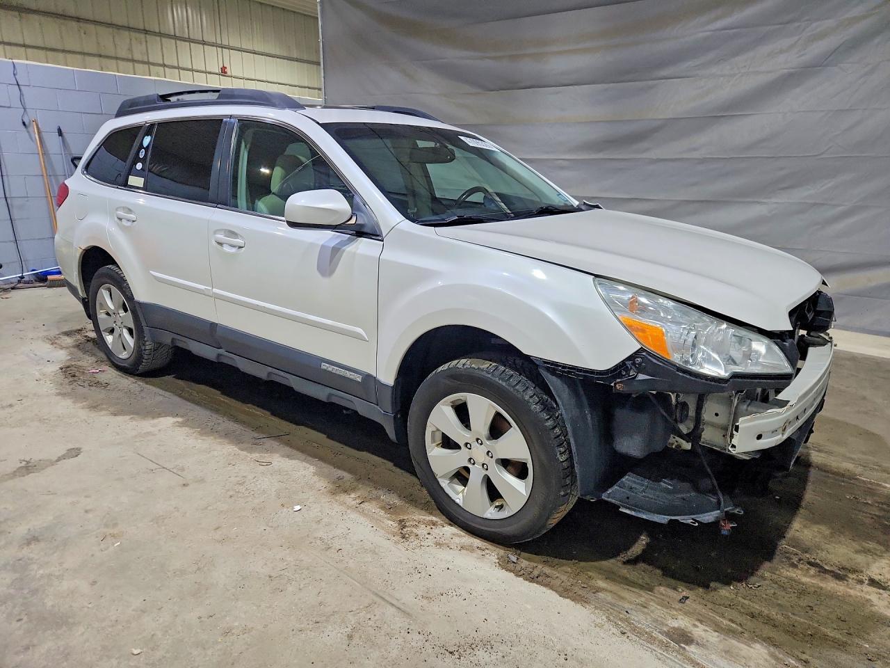 2011 Subaru Outback 2.5I Premium - Фото 4