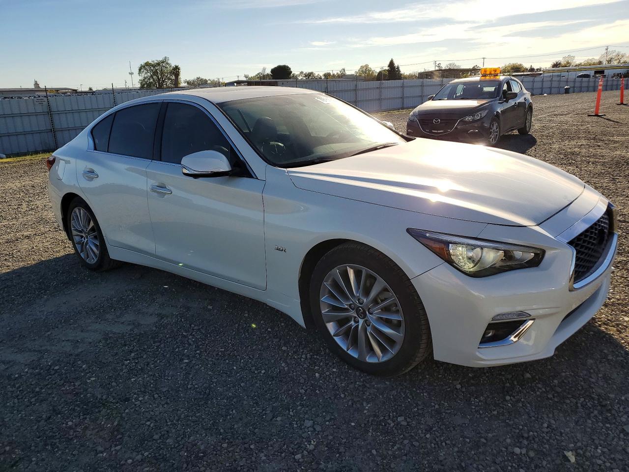 2021 Infiniti Q50 Luxe - Image 4