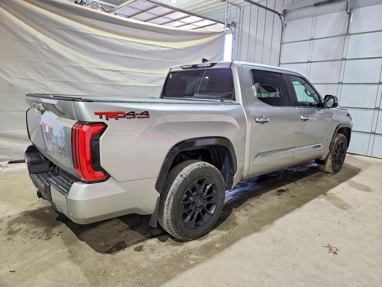 2025 Toyota Tundra 1794 Edition - Image 3