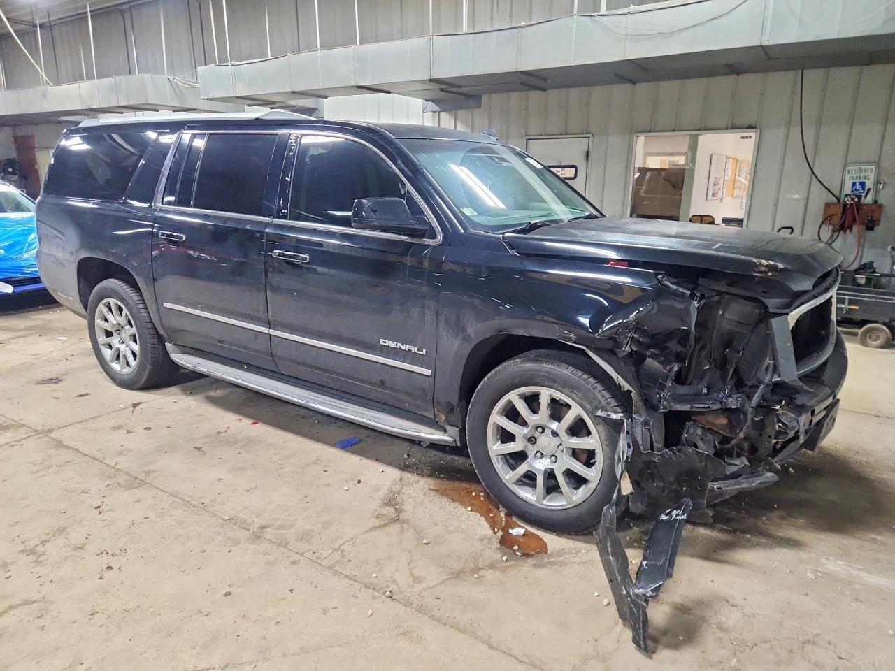 2015 GMC Yukon Xl Denali - Фото 4