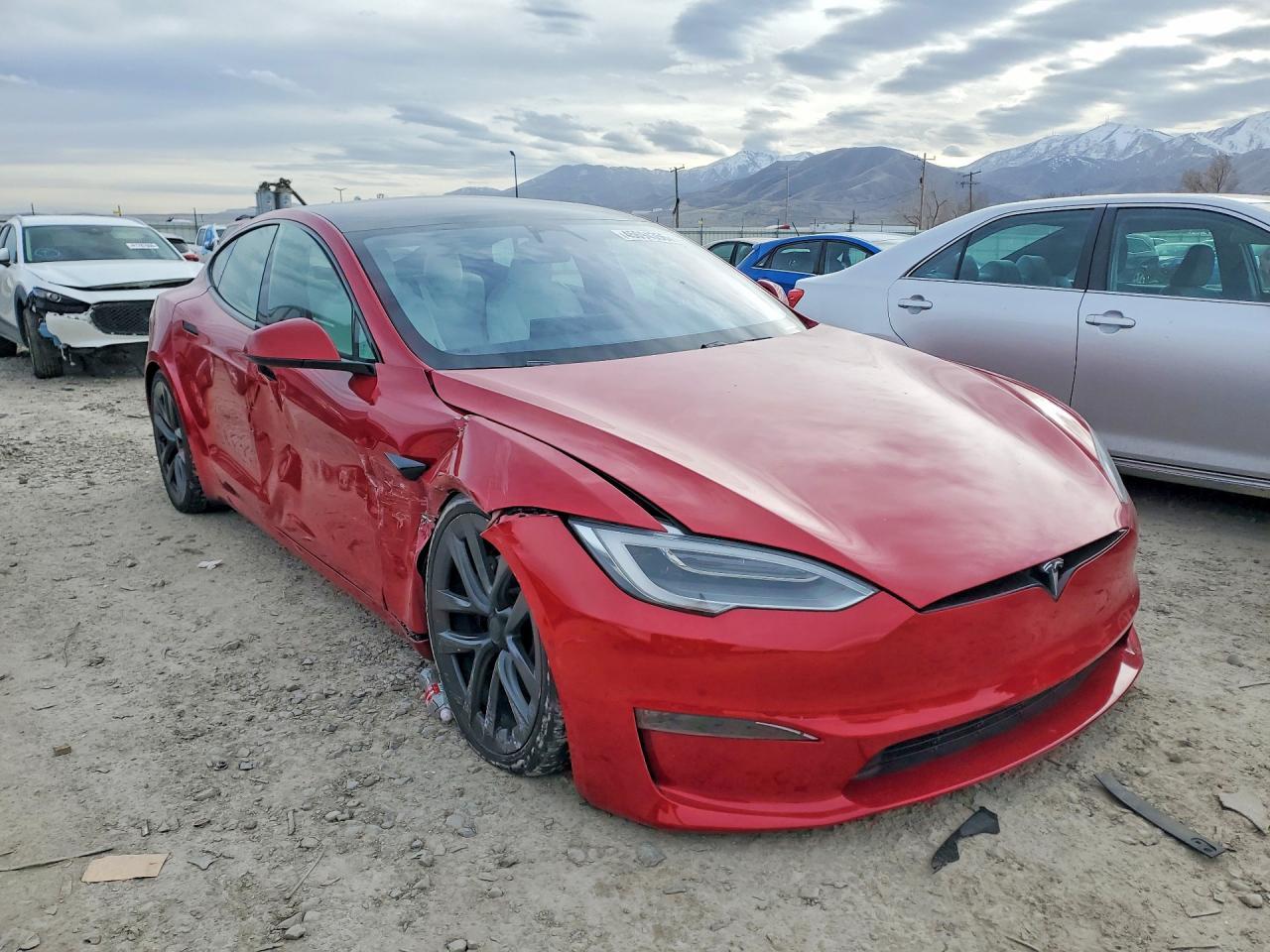 2021 Tesla Model S - Фото 4