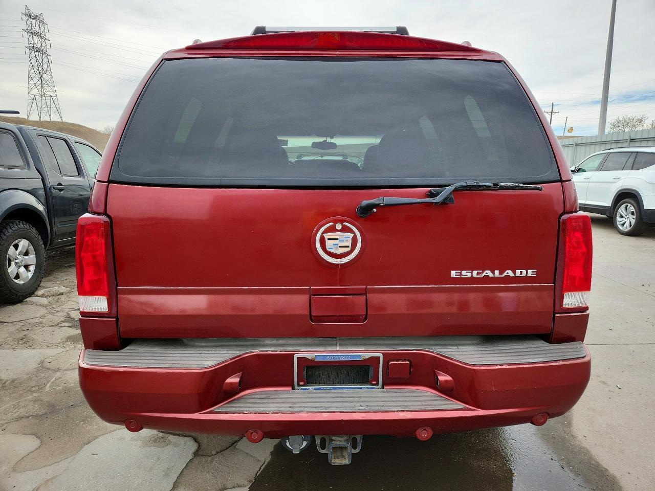 2002 Cadillac Escalade Luxury - Image 6