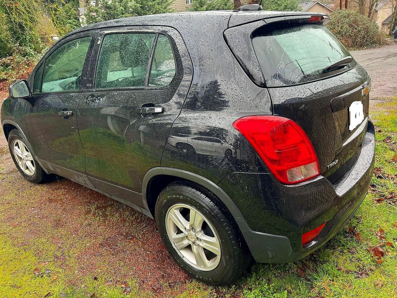 2020 Chevrolet Trax Ls - Фото 3