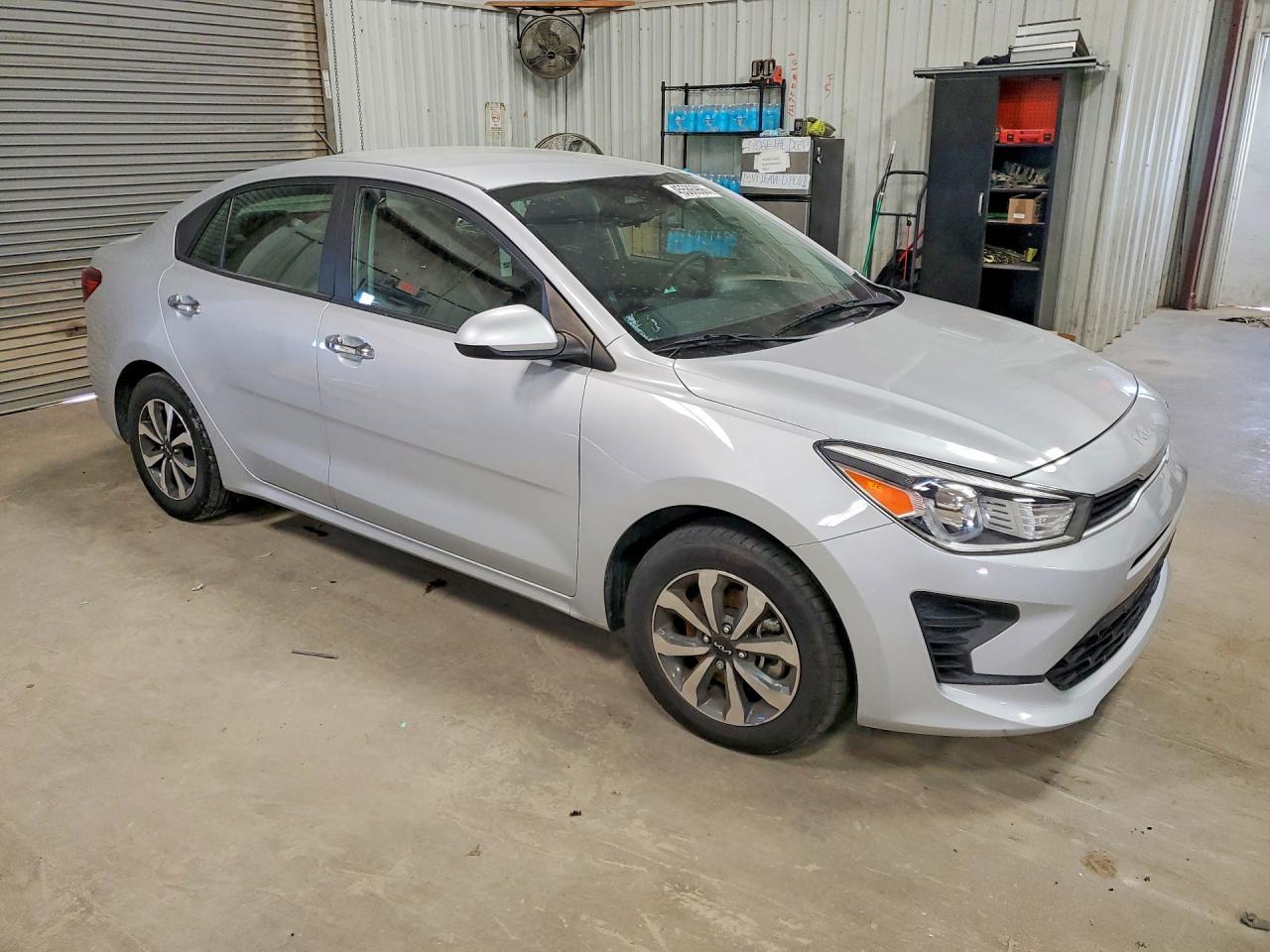 2023 Kia Rio S - Фото 4