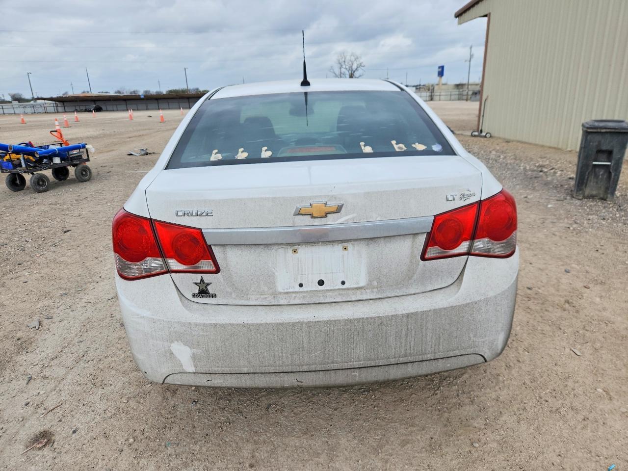 2012 Chevrolet Cruze Lt - Image 6