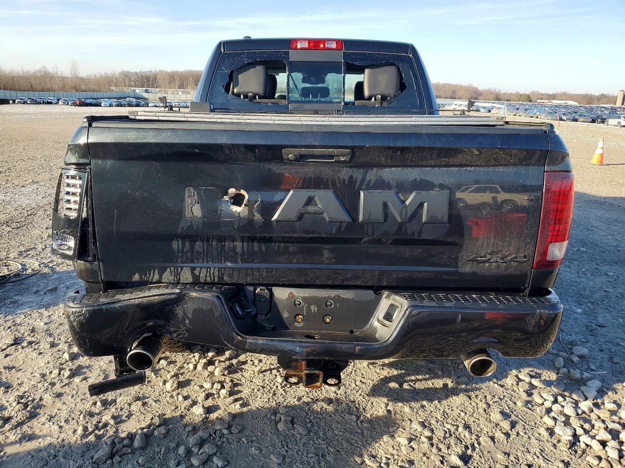 2017 Ram 1500 Sport - Фото 6