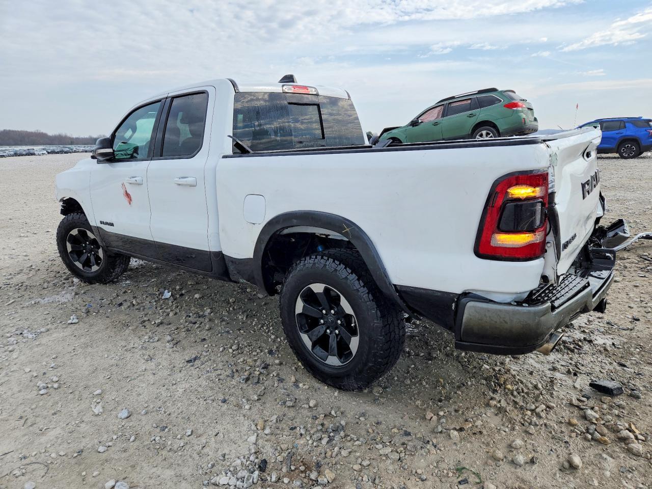 2020 Ram 1500 Rebel - Фото 2