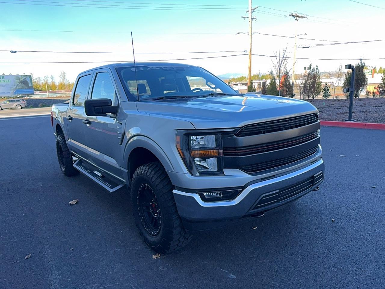 2023 Ford F150 Supercrew