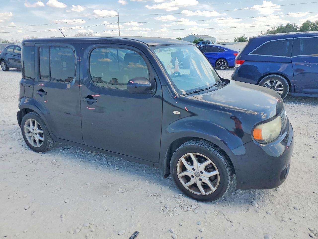 2014 Nissan Cube 1.8 S - Image 4