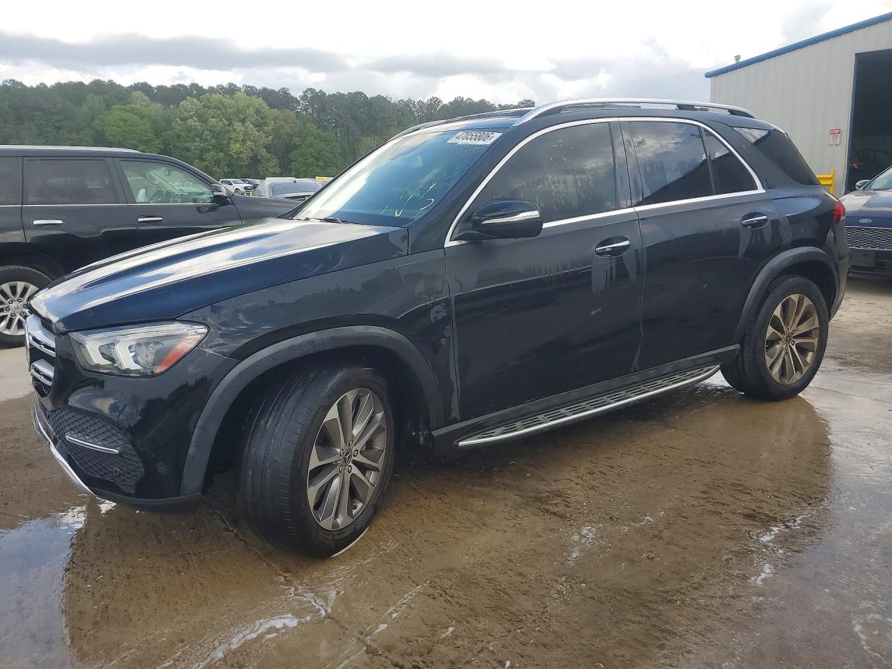 2020 Mercedes-Benz Gle 350 4Matic