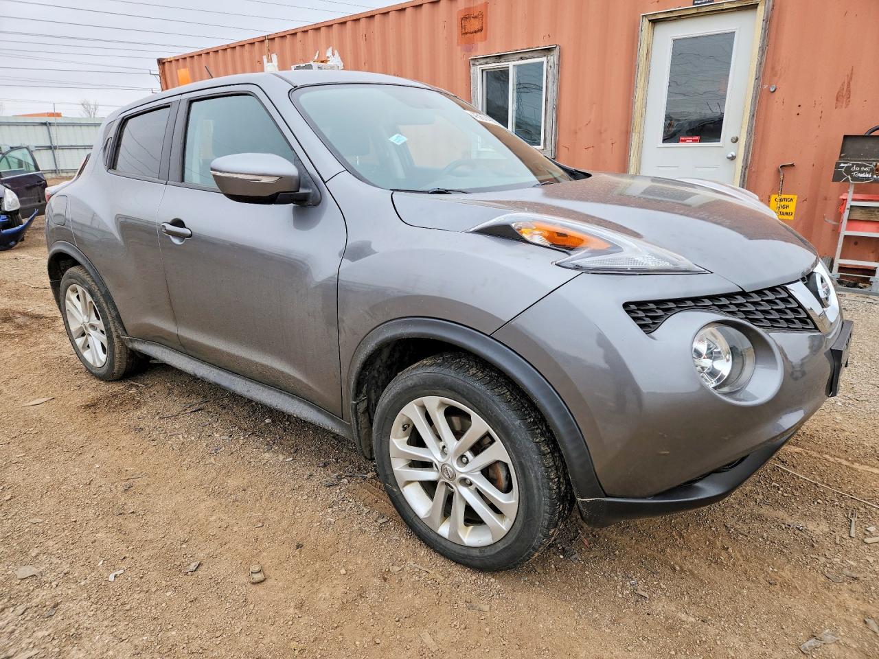 2015 Nissan Juke Sv - Фото 4