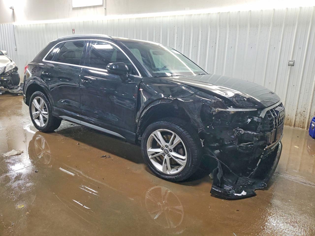 2019 Audi Q3 Premium Plus S-Line - Фото 4