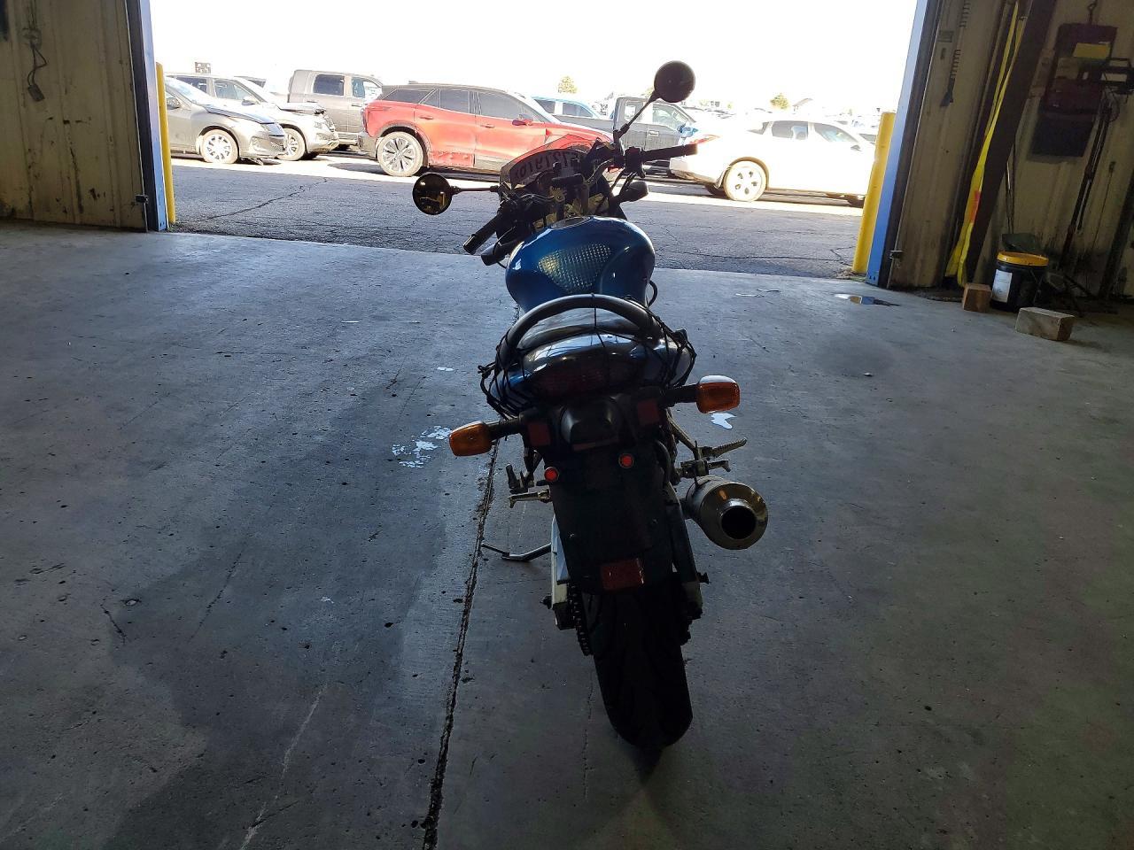 1999 Suzuki Sv650 - Фото 4